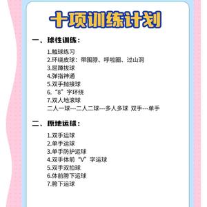 如何制定篮球心态训练计划:提升心理素质,助力赛场表现